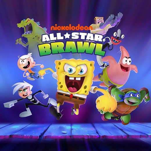Nickelodeon All-Star Brawl - IGN