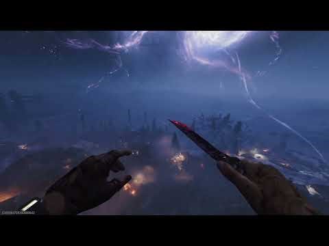 Round 210 A 228 Ashes of the Damned Black ops 7 Zombies Repaly Twitch