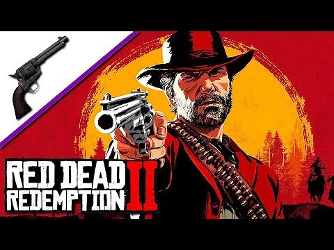 Red Dead Redemption 2 #01 - Der Anfang - Let's Play Deutsch
