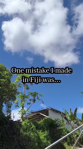 Exploring the Unique Lifestyle in Fiji