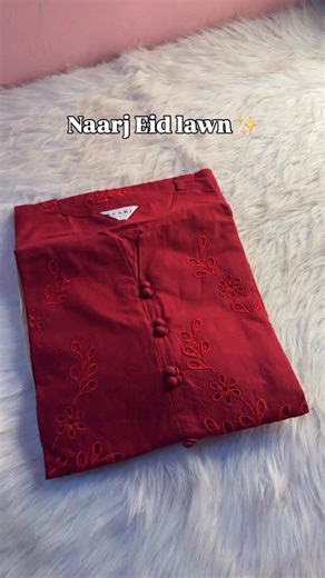 Naarj Lawn set ✨ Taking orders . . . (Pakistani suits in India , Lawn suits india , Lawn suits in Mumbai , Eid collection ) #trendingreels #pakistanisuitsinindia #lawnsuitsinindia #lawnsuitsinmumbai #eidcollection | Pakistani originals in india