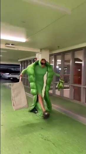 Balenciaga Models Walk Like…. #fashionshow #runway #fyp #fashion #fashionweek