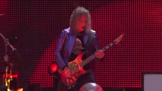 Metallica 2019 Live at 德国柏林【1080P整场】