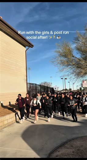 GIRL RUN HD 💕 #runningmotivation #girlsrunningcommunity #highdesert #girlsrun