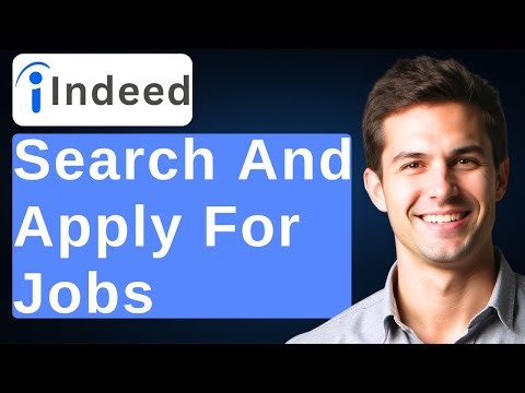 How To Search And Apply For Jobs On Indeed [2025 Guide]