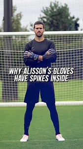 591K views · 2.8K reactions | The technology trusted by Premier League champion, Alisson Becker 理 | Just keepers | Facebook