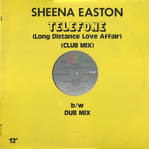 Sheena Easton - Telefone (Long Distance Love Affair)