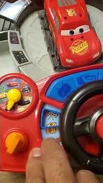 VTech Cars 3 Ready to Race Game WORKS