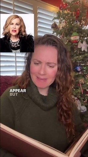 Celebrity Impressions: Reading “Twas The Night Before Christmas” (Pt 2)