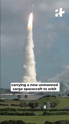 Japan’s H3 rocket successfully launches ISS cargo ship