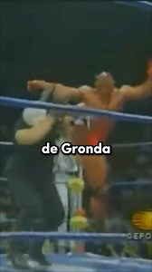 El triste final de Gronda en la lucha libre | Bofo WWE