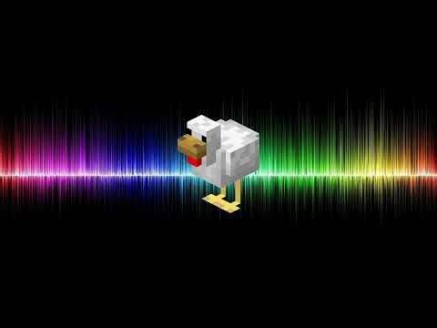 All Chicken Sounds Minecraft
