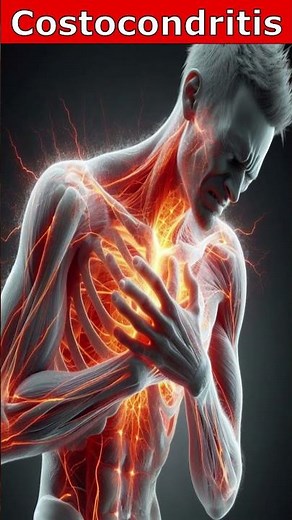 🩺 Costochondritis🩹