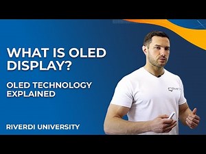 OLED technology explained - OLED display explanation - What is OLED display