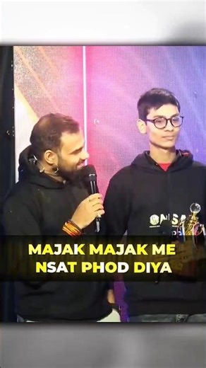 Mazak main NSAT phod diya🔥#physicswallah #pw #pw_motivation #pwians #jee #shorts