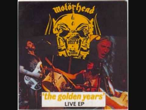 Motorhead - EP The Golden Years - Too Late Too Late