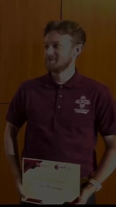 Congratulations to all the finalists who participated in the 2025 Three Minute Thesis Competition hosted by the NMSU Graduate School 👏 Check out how the top three winners are feeling and what they’re looking forward to with their prizes. | NMSU News