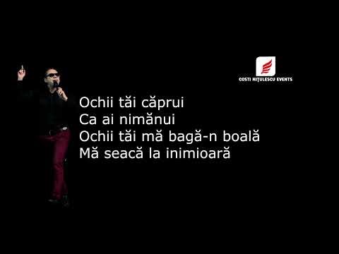 Manele vechi anii 90 Costi Nitulescu