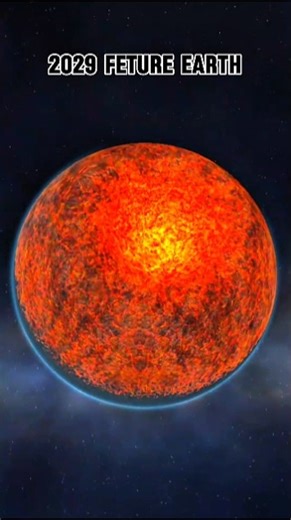 😍OMG 2029 Earth 😱 Solar Smash #shorts