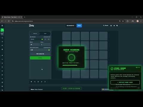 $100 to $60k WITH Stake Mines Predictor + WITHDRAW PROOF