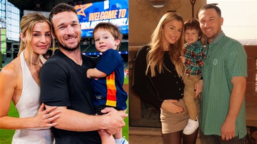 Red Sox star Alex Bregman’s wife Reagan shares beautiful and heartfelt memories from her very first summer exploring scenic New England