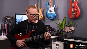 ***Subscriber Course Update*** We have just launched an update to the Advanced Slap Bass #2 course. This study piece features a very busy style of slap playing, one that has been popularised by bassists such as Mark King, Stuart Hamm, and Victor Wooten. A wide range of slap techniques are put to use in this piece, including fretting hand slaps, chord strumming, double popping and open string hammer-ons. This piece was recorded on a GB Guitars Rumour bass strung with stainless steel Rotosound str