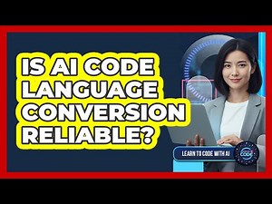 Is AI Code Language Conversion Reliable?