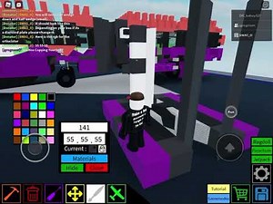 Roblox - Plane Crazy | Articulator bus bellow tutorial