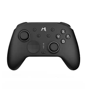 Amazon.com: MOBAPAD N1 HD Switch Controller Wireless – Hall-Effect Controller for Nintendo Switch & Switch 2, HD Dual-Linear Rumble, 6-Axis Gyro, NFC, App Macros, PC Dongle