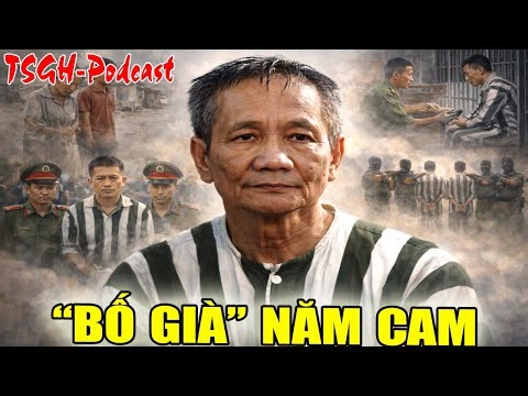 Tiểu Sử Giang Hồ Podcast : BỐ GIÀ VIỆT NAM - NĂM CAM