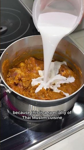 The Beginner's Thai Curry (even for kids!)