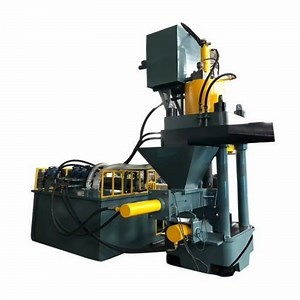 [Hot Item] Briquette Machine Briquette Making Machine Iron Press Machine Metal Chips Compacting Machine High Pressure Briquetting Machine Briquette Maker Machine