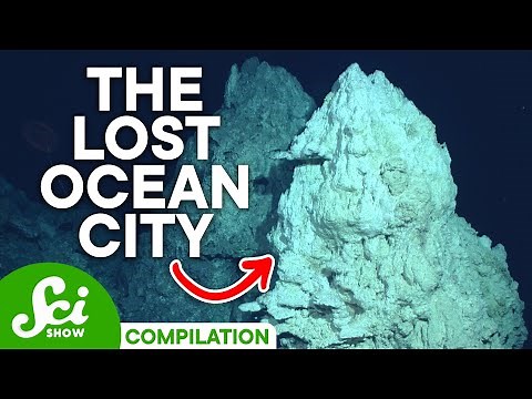 The Secrets of Deep Sea Mountain Ranges | Ocean Complilation
