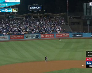 OTD in 2018: The Dodgers last World Series win at Chavez Ravine before last night. | MLB