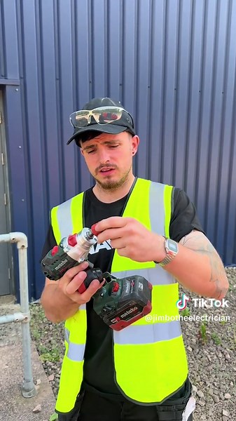 Electrician's Review of Innovative Drill Attachments