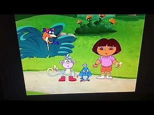 Swiper No Swiping, Oh Man! (Dora The Explorer) (20)