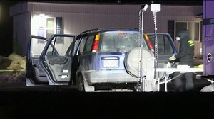 Mobile Meth Lab Discovered Near School Playground