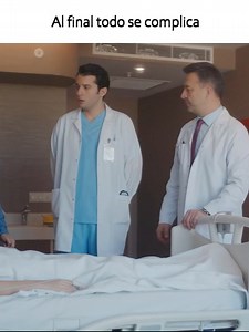 721K views · 30K reactions | Escenas Doctor Milagro Capitulo 35 Parte 3 Capítulos completos en nuestro canal de Telegram Todo se complica en doctor Milagro #DoctorMilagro #peliculasrecomendadas #series #seriesturcas #novelasturcas #novelas #novelasmexicanas #peliculasrecomendadas | Resúmenes y Entretenimiento | Facebook