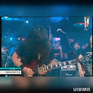 Edane live at TVRI 2016 Judul: kill by death (Motorhead) #Musikrock90an | Musik Rock 90an