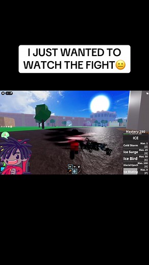 People are so mean🥲 #fyp #roblox #bloxfruits