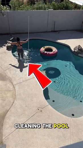 72K views · 242 reactions | The Fastest Pool Cleaner Ever Made Meet...