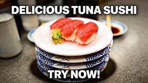 The history of salmon sushi and why Japan once avoided it