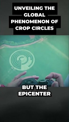The Enigma of Crop Circles: Unraveling the Mystery with The Why Files