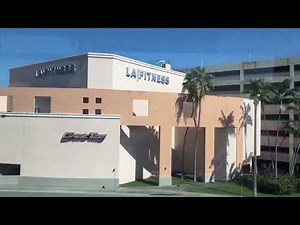 Riding Miami-Dade’s Metrorail Orange Line Train from Dadeland North to UHealth/Jackson Station