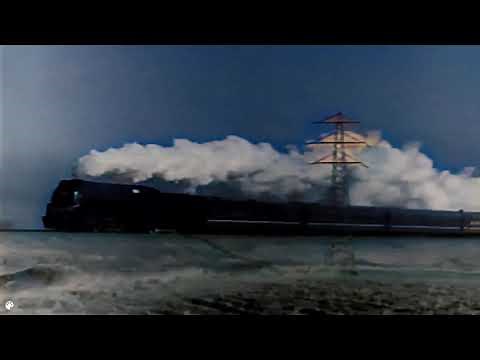 （カラー版）南満州鉄道 あじあ号