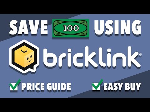 You’re overspending on LEGO!