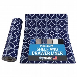 Drymate Premium Shelf & Drawer Liners - RPM Drymate - Surface Protection Products for Your Home