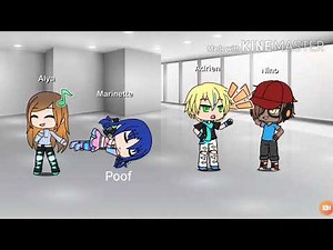 Miraculous ladybug stuck in a room for 24 hours (part 1)