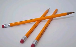 【Deep Ocean of Sounds】铅笔写字的声音