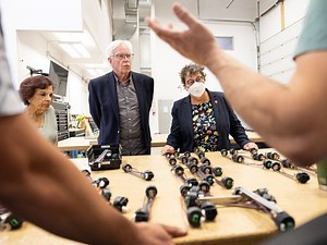 Senate committee visits Saskatchewan in fact-finding tour on soil health